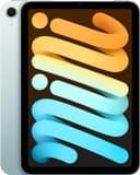 Apple iPad mini, A17 Pro çip ile: 8.3 inç Liquid Retina Ekran, 512 GB, Wi-Fi 6E, 12 MP Ön Kamera/12 MP Arka Kamera, Touch ID, Tüm Gün Süren Pil Ömrü — Mavi