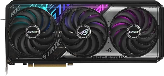 ASUS ROG-STRIX-RTX5070-O12G-GAMING-NVIDIA-GEFORCE-RTX 5070-12GB GDDR7-192bit-OC-2xHDMI-3xDP-RGB-DLSS4 EKRAN KARTI