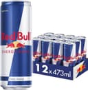 Red Bull Enerji İçeceği 473 ml (12'li Paket, 12 x 473 ml)