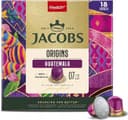 JACOBS Origins Guatemala Kapsül Kahve, 18 Adet