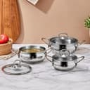 Ar Yıldız Olden Mini 6 Parça Sahan Seti