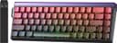 Aula Hero 68 He Manyetik Klavye Rapid Trigger Dragon King Switch 8000Hz RGB Neon TKL Hot Swap Oyuncu Klavyesi Kırmızı