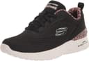 Skechers Skech-Air Dynamight-Perfect S Kadın Siyah Spor Ayakkabı
