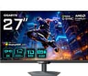 GIGABYTE M27Q2 QD 27" QHD SS IPS Gaming Monitör, 200Hz (OC 210Hz) 1ms GTG, 99% DCI-P3, DisplayHDR 400, USB-C (18W PD), Ergonomik Stand