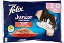 Felix Junior Yavru Yaş Kedi Maması 85gr 4lü