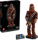 LEGO® Star Wars™ Chewbacca™ 75371 - Yetişkinler için İnşa Edilebilen Koleksiyonluk Figür Yapım Seti (2319 Parça)