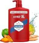 Old Spice Whitewater Erkekler İçin Duş Jeli ve Şampuan 1000 ml Ekstra-XL