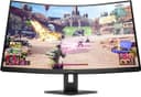 HP Omen 27C Oyuncu Monitörü Gaming Display 27 inç, Kavisli Ekran, 240 Hz, AMD FreeSync Premium, HDMI, DisplayPort, USB Hub 3.2 Gen 2, Siyah