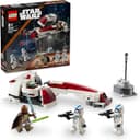 LEGO Star Wars: The Mandalorian BARC Motoru Kaçışı 75378 8 Yaş ve Üzeri Star Wars Sevenler için Koleksiyonluk Yaratıcı Oyuncak Yapım Seti (221 Parça)