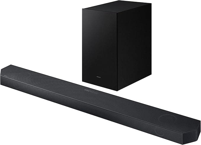Samsung HW-QS700FTK Soundbar