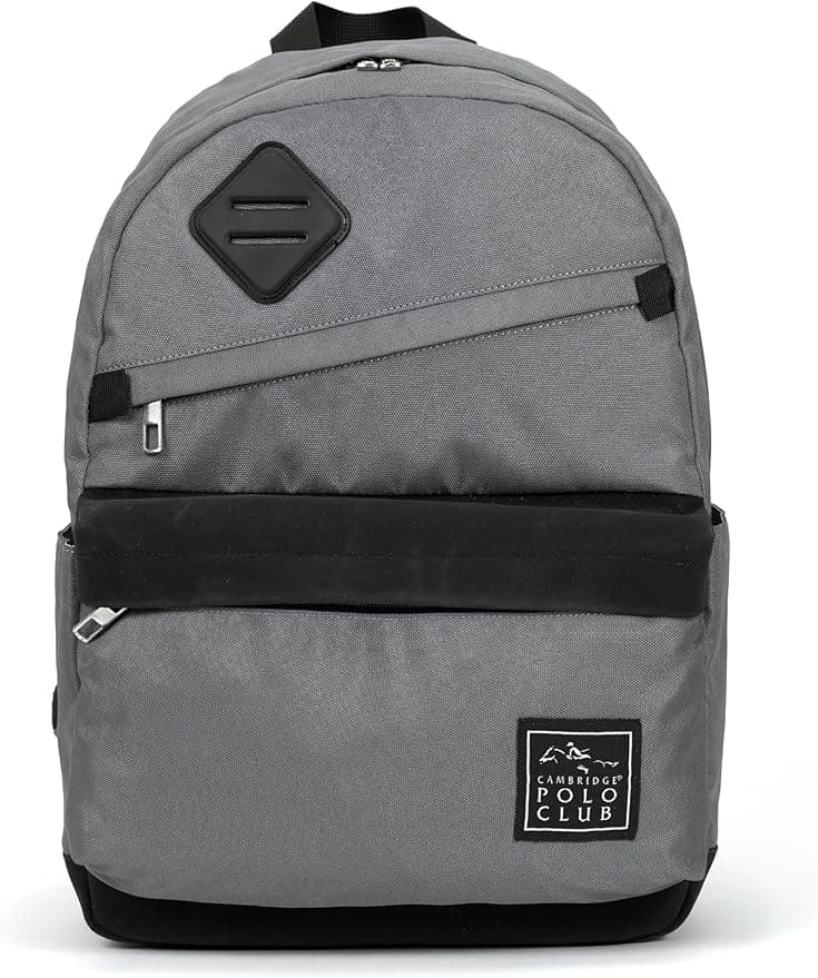 Cambridge Polo Club CPC3011 Sırt Çantası Unisex Çocuk