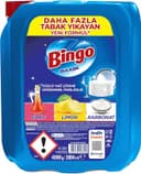 Bulaşık Deterjanı Bidon 4Kg