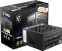 MSI PSU MPG A850G PCIE5 850W 80 PLUS GOLD ACTIVE PFC FULL MODULAR Güç Kaynağı (PSU)