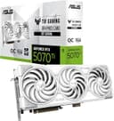 ASUS TUF-RTX5070TI-O16G-BTF-WHITE-NVIDIA-GEFORCE-RTX 5070 TI-16GB GDDR7-256bit-OC-2xHDMI-3xDP-RGB-DLSS4 EKRAN KARTI