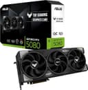 ASUS TUF RTX5080, O16G, Gaming, NVIDIA, GeForce RTX 5080, 16GB GDDR7, 256bit, OC, 2xHDMI, 3xDP, RGB, DLSS4 Ekran Kartı
