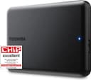 Toshiba Canvio Partner 1 TB taşınabilir 2, 5 inç harici HDD, USB 3.2 Gen 1, Mac ve Windows ile uyumlu, USB ile çalışır