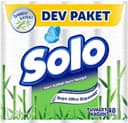 SOLO Tuvalet Kağıdı 48 li Bambu