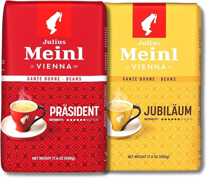 Julius Meinl Çekirdek Kahve Seti