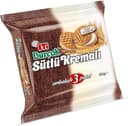 Eti Burçak Kremalı Bisküvi 3 x 100 g