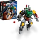 LEGO® Star Wars™ Boba Fett Robotu 75369-6 Yaş ve Üzeri Star Wars Hayranı Çocuklar için Yaratıcı Oyuncak Yapım Seti (155 Parça)