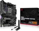 ASUS ROG Crosshair X870E APEX Oyun Anakart Soket AMD AM5 (Ryzen 9000, ATX, PCIe 5.0, DDR 5 Bellek, WiFi 7, AI Overclocking, PCIe Q-Release, Aura Sync)