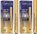 Bioxcin Kaş ve Kirpik Serumu – BioComplex B11, Hyaluronik Asit, Hint Yağı ve Peptit İçerikli – Gürleştirici ve Uzatıcı Etki – 10 ml (2 paketi)