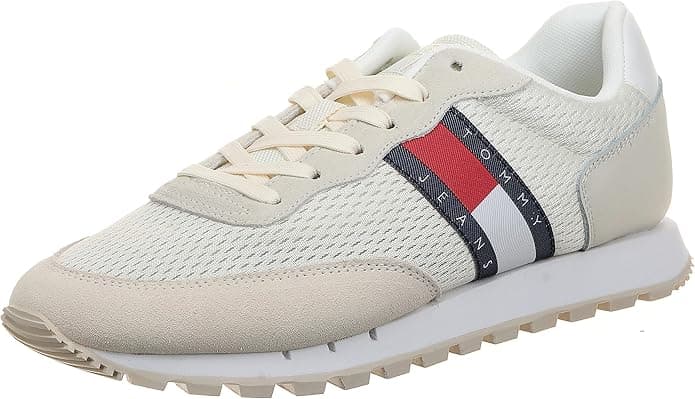 Tommy Hilfiger Tommy Jeans Retro Runner Spor AyakkabıKadın