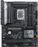 ASUS TUF GAMING B860 PLUS WIFI Intel ATX anakart, 12+1+2+1 80A DrMOS güç aşamaları, DDR5, PCIe 5.0, 3xM.2 yuvaları, WiFi 7, 2.5Gb Ethernet, DisplayPort, DP Alt modlu USB 20Gbps Tip-C