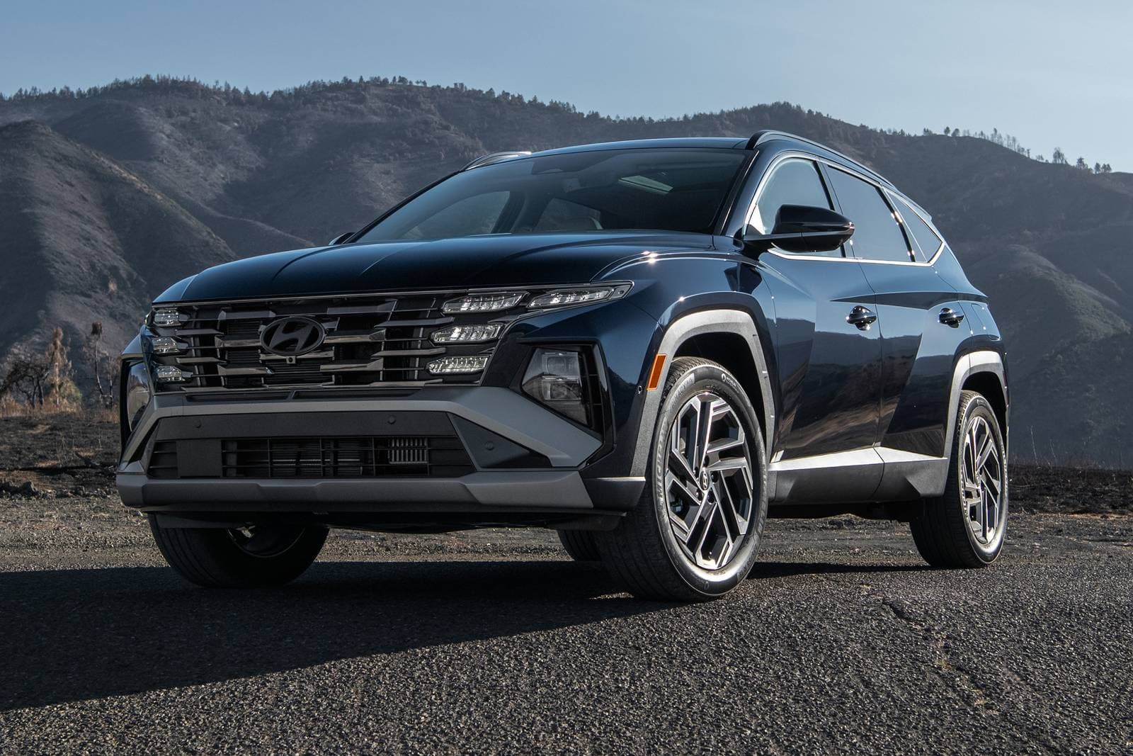 3. Ailelerin Favorisi: Tucson ve Bayon SUV Dünyası