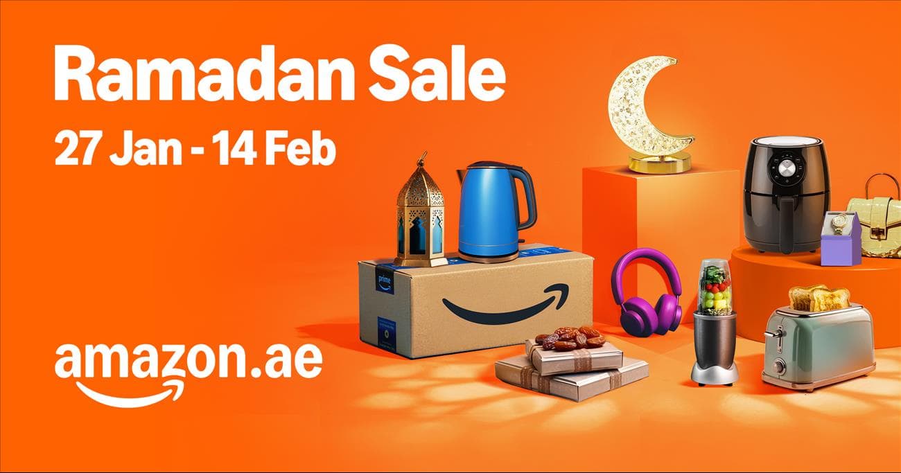 1. Amazon Ramazan İndirimleri 2026 Kampanya Detayları