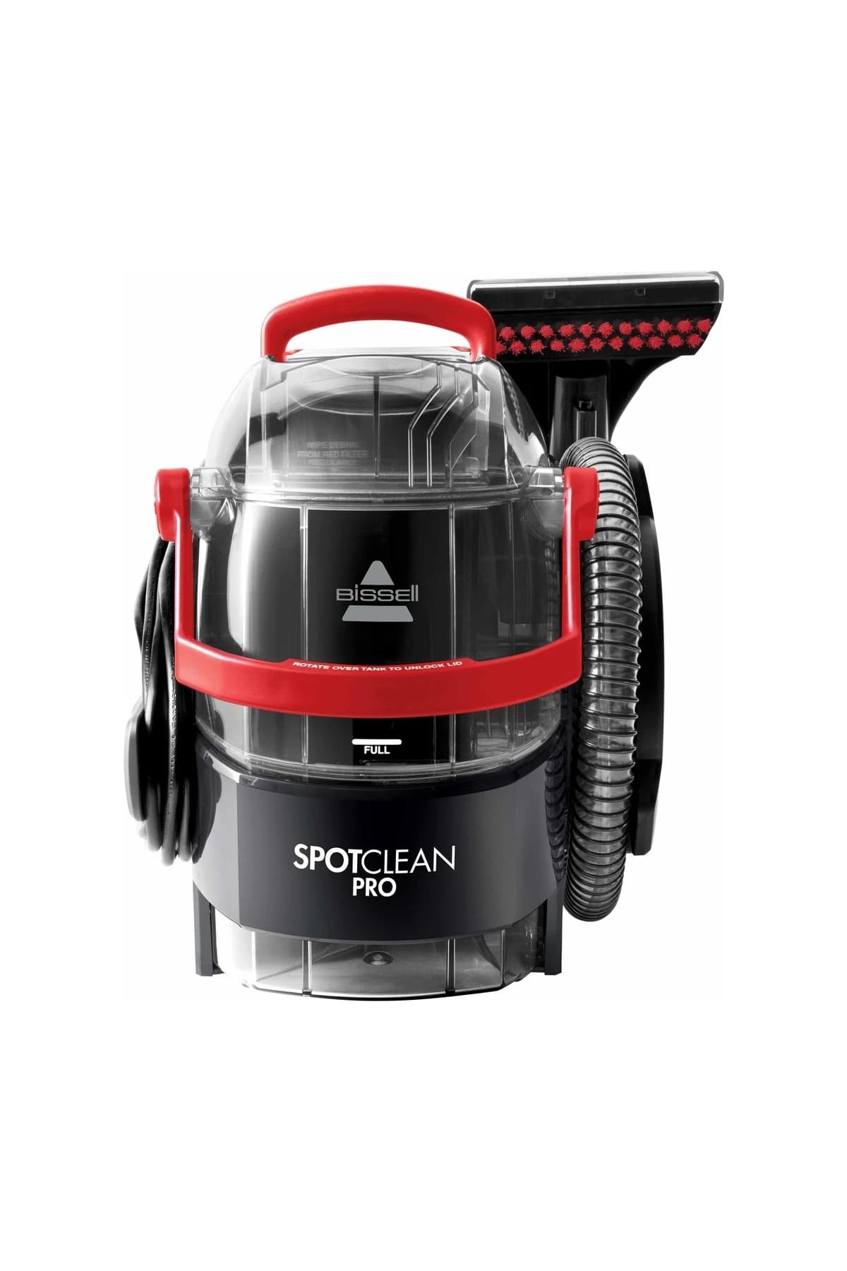 Bissell Spotclean Pro Halı - Koltuk Yıkama ve Leke Çıkarma Makinesi