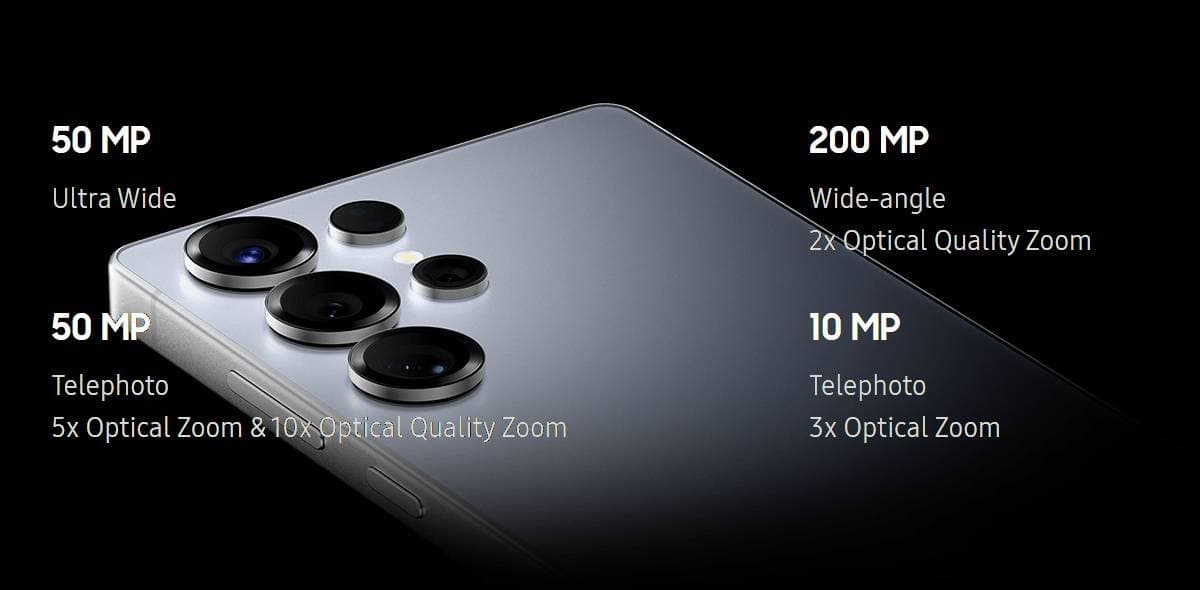 4. Kamera ve Batarya: 200 MP Sensör ve 60W Şarj Devrimi