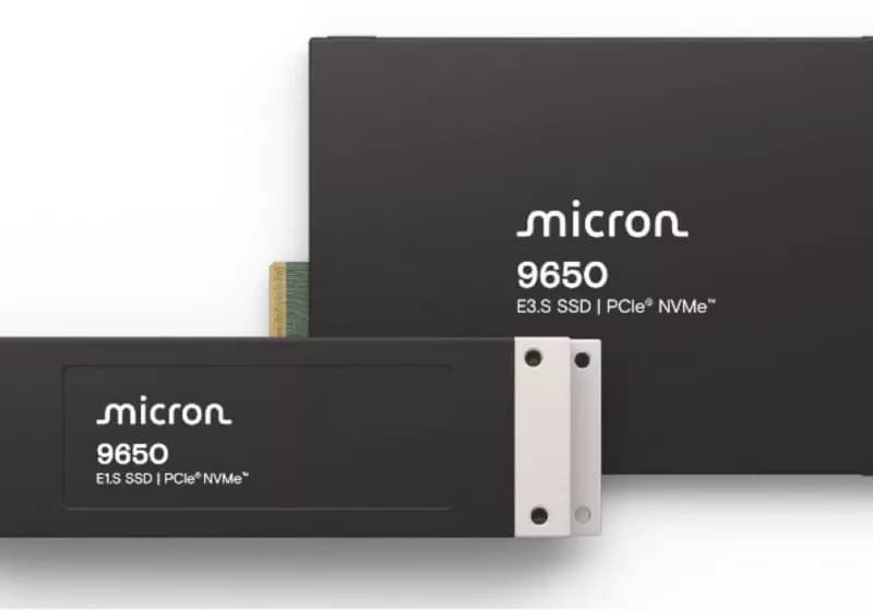 Micron 9650 PCIe Gen6 SSD İnceleme: 28 GB/s Hız Devri