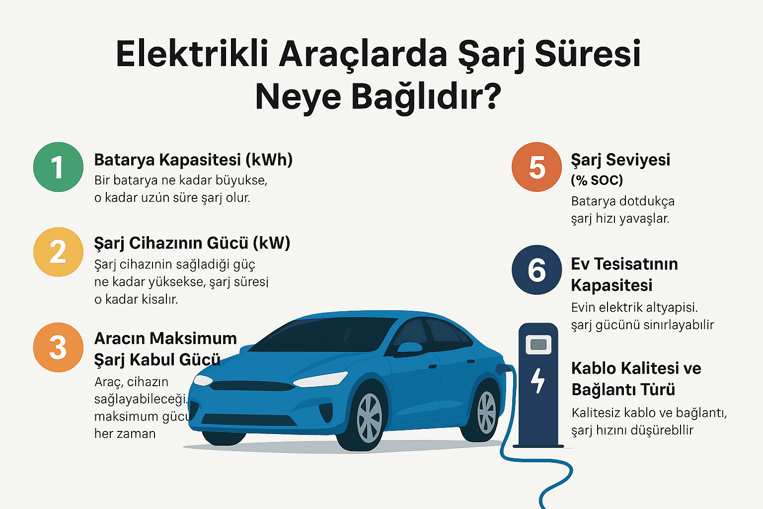 1000 Volt Elektrikli Araç Teknolojisi İnceleme ve Rehber