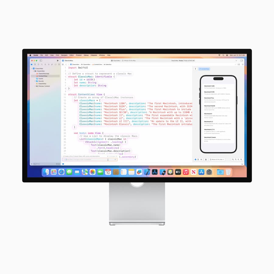 Xcode ve Yapay Zeka: Kod Yazma Devri Bitiyor mu?