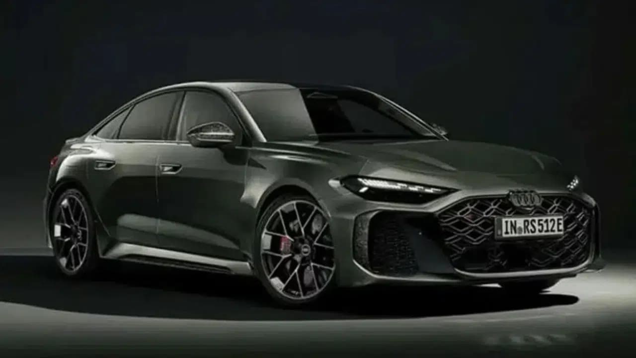 Yeni Nesil Audi RS5 İncelemesi: Hibrit Performans ve Fiyatı