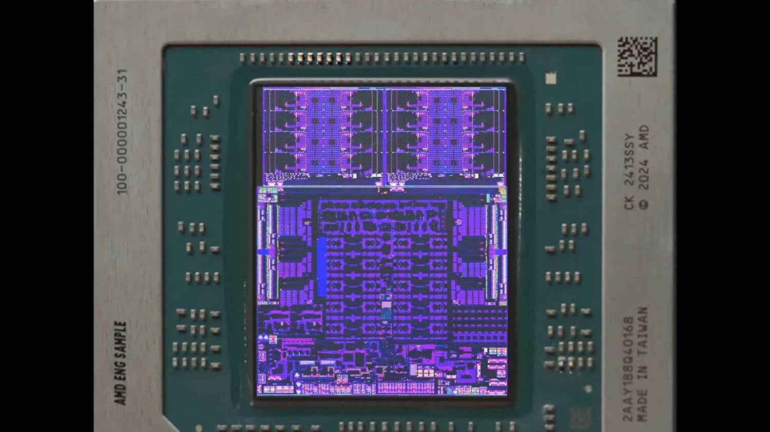 2. Teknik Özellikler: 2nm Mimarisi ve AM5 Soket