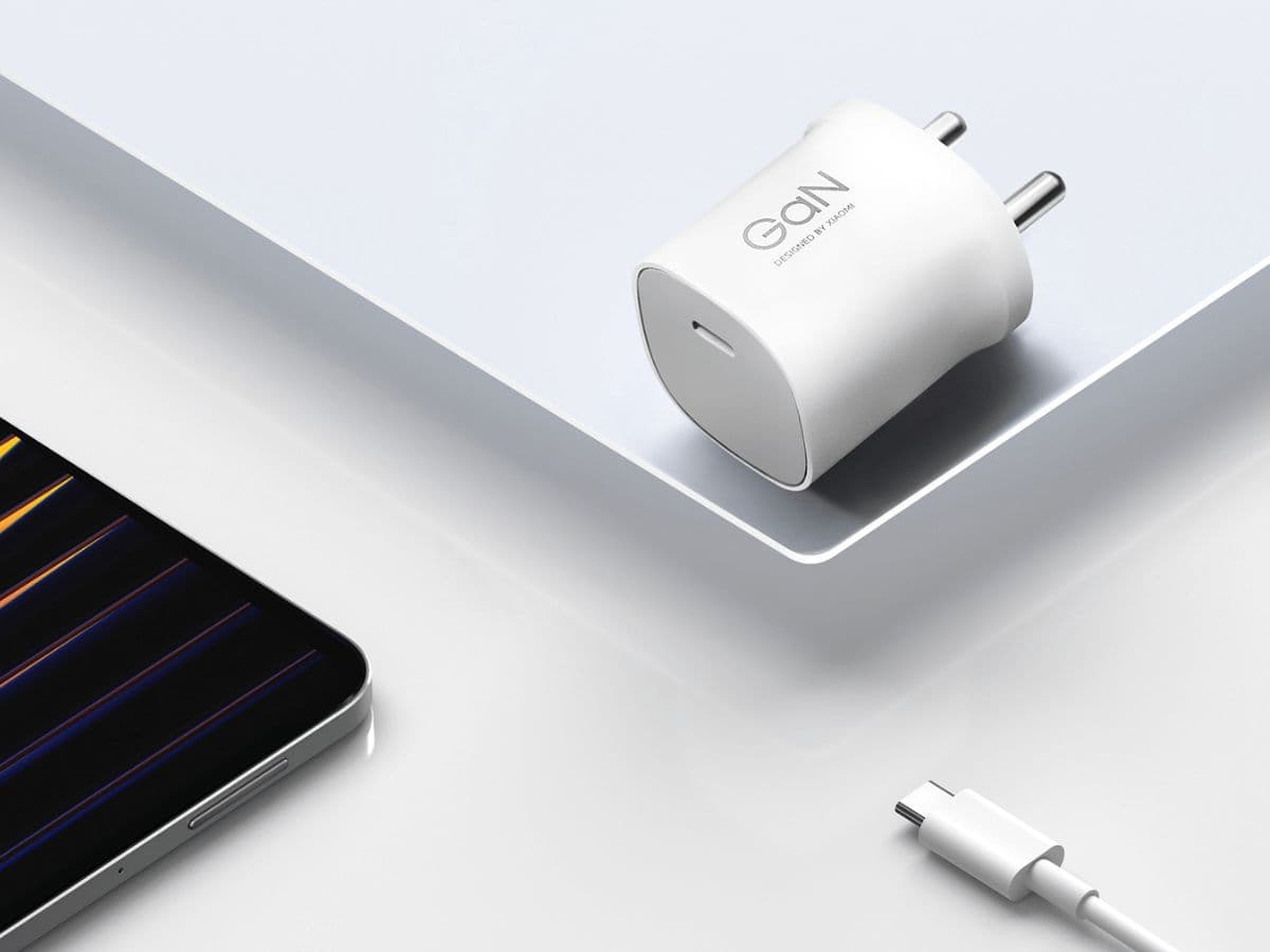 Xiaomi 45W Mini GaN Şarj Adaptörü İnceleme